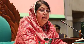 সাবেক স্পিকার শিরীন শারমিন চৌধুরী আটক